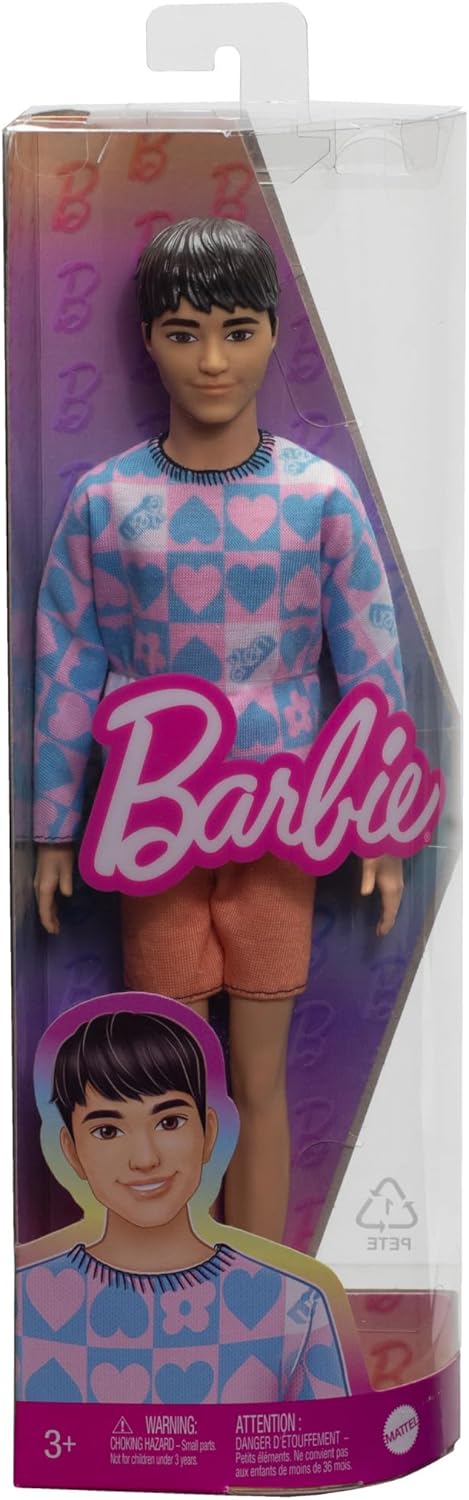 Кукла модельная Barbie HRH24 - фото 6