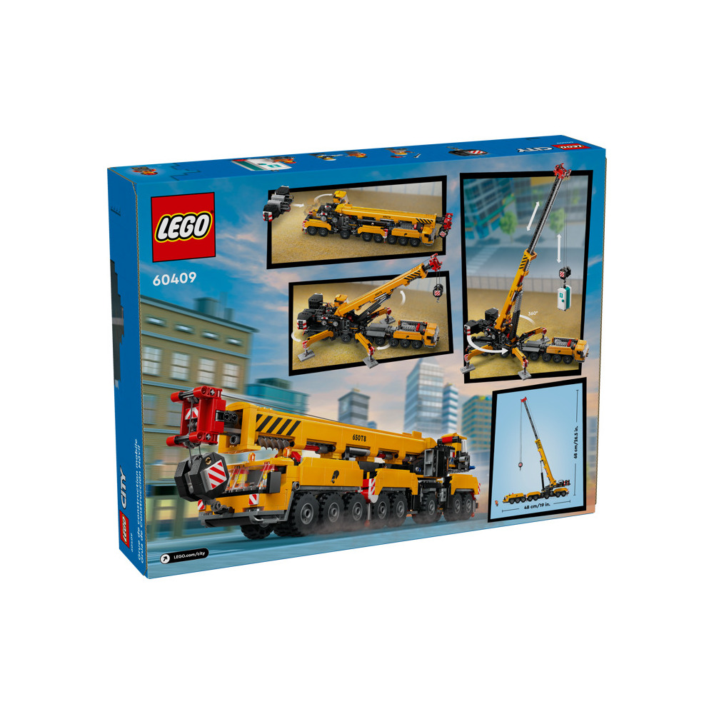 Конструктор LEGO 213 дет. - фото 7