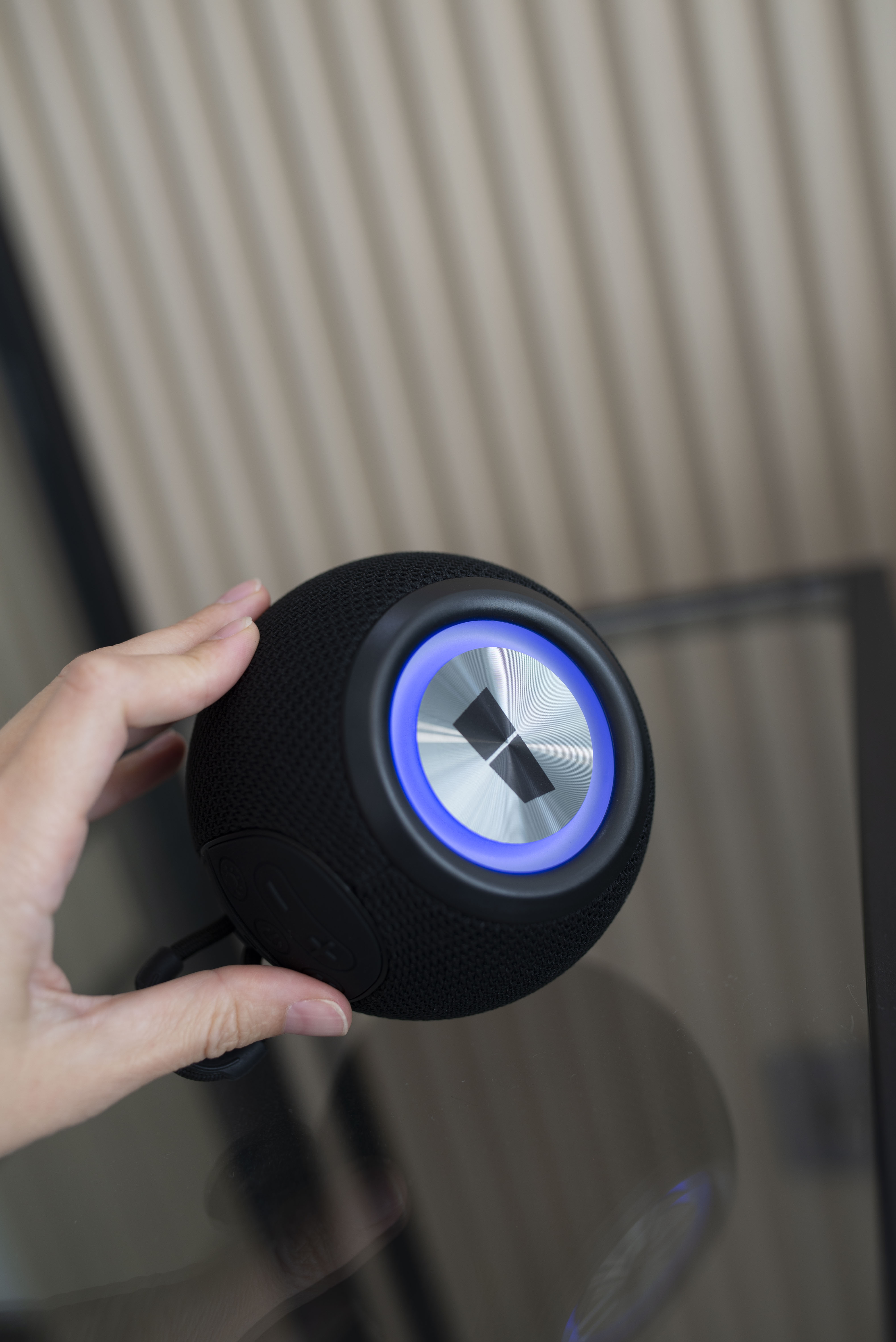 Bluetooth колонка More Choice BS55 Black - фото 7