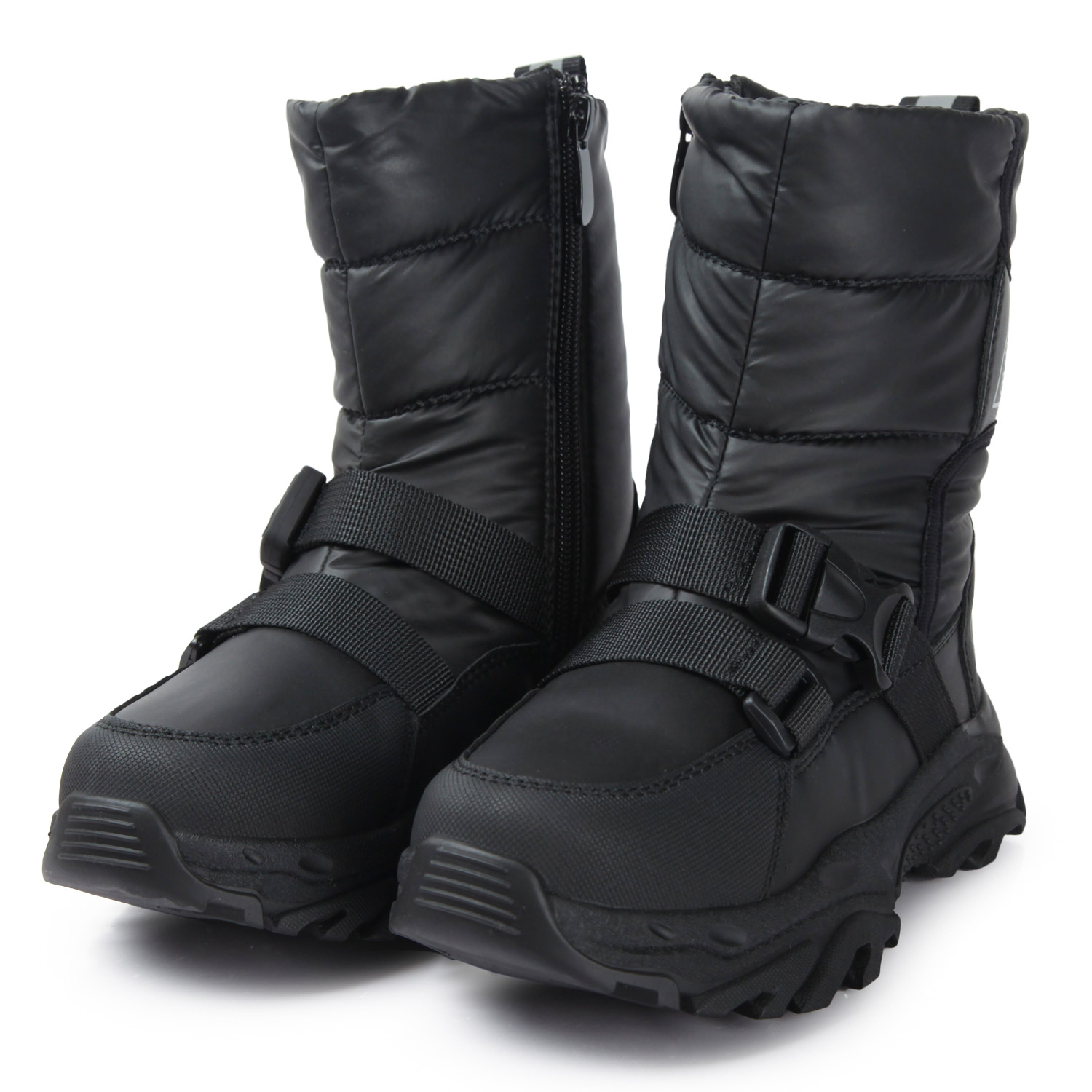 Дутики Frosterra W22HTtbSB-636-99 - фото 3