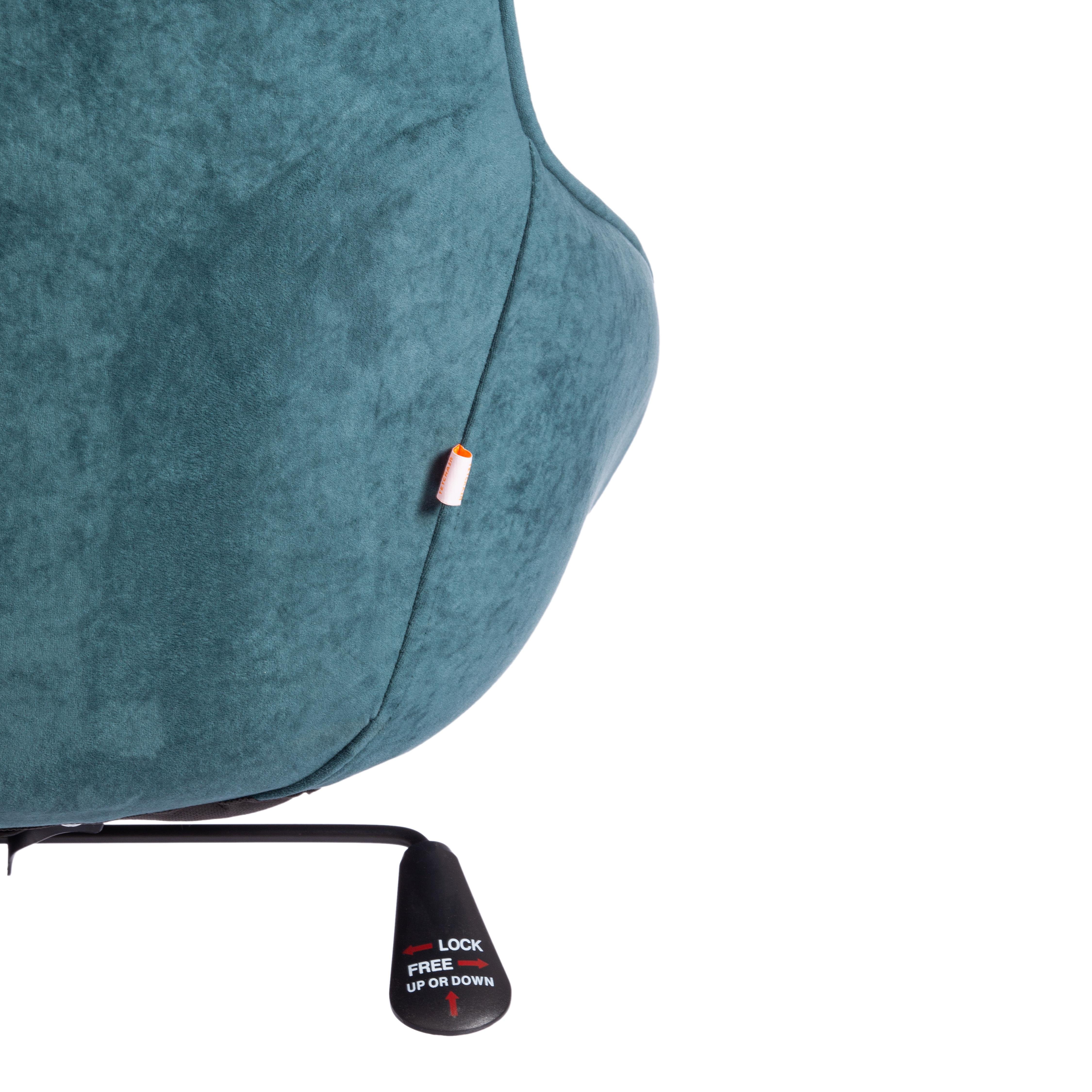 Компьютерное кресло TETCHAIR DUBLI малахит - фото 18