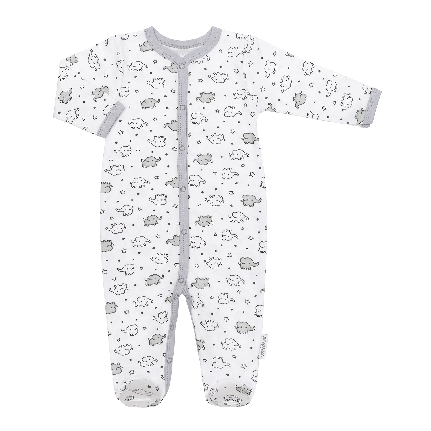 Комбинезон Эскимо 34-401/1 - фото 2