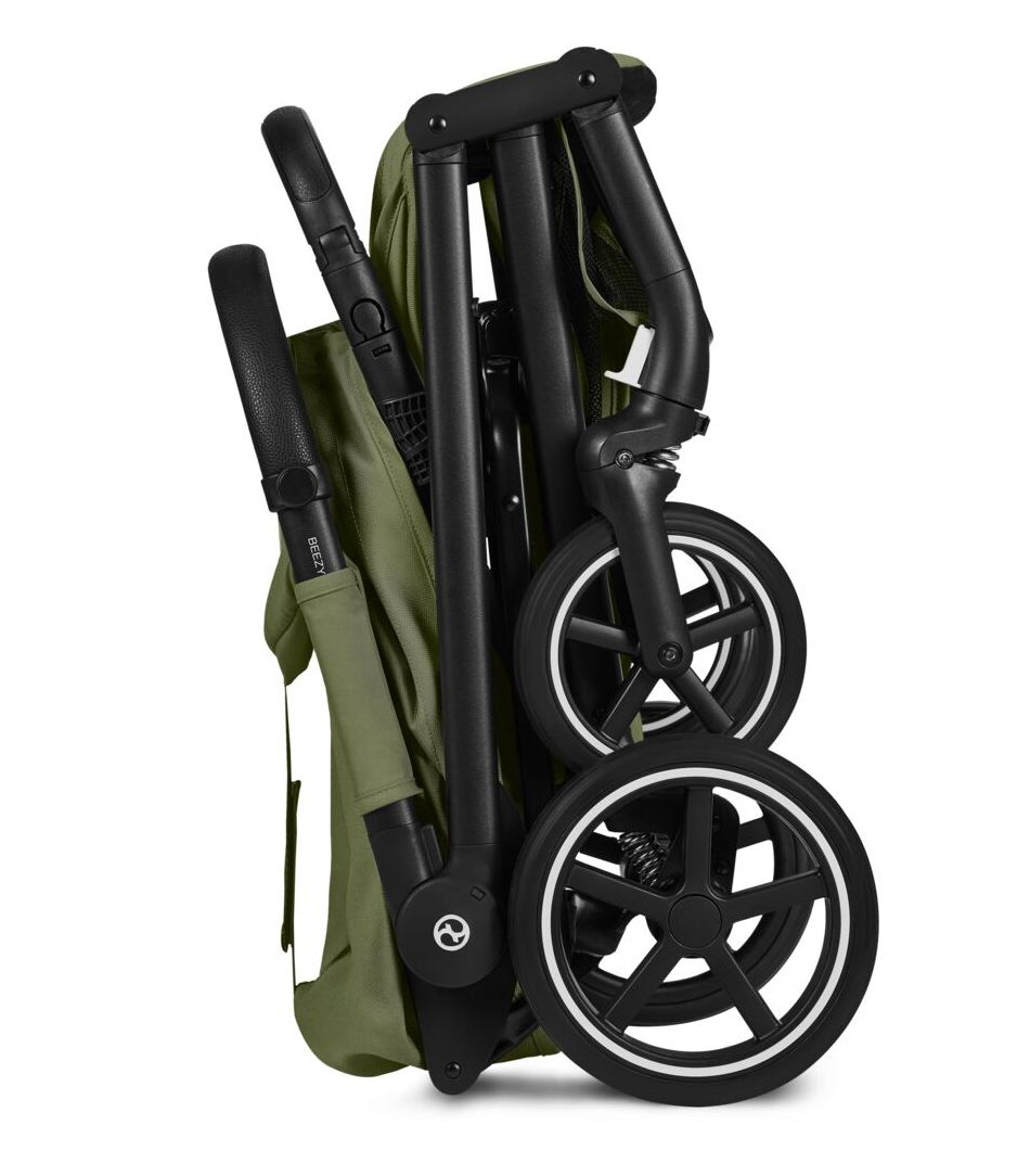 Коляска прогулочная Cybex Beezy 2026 зеленый - фото 7