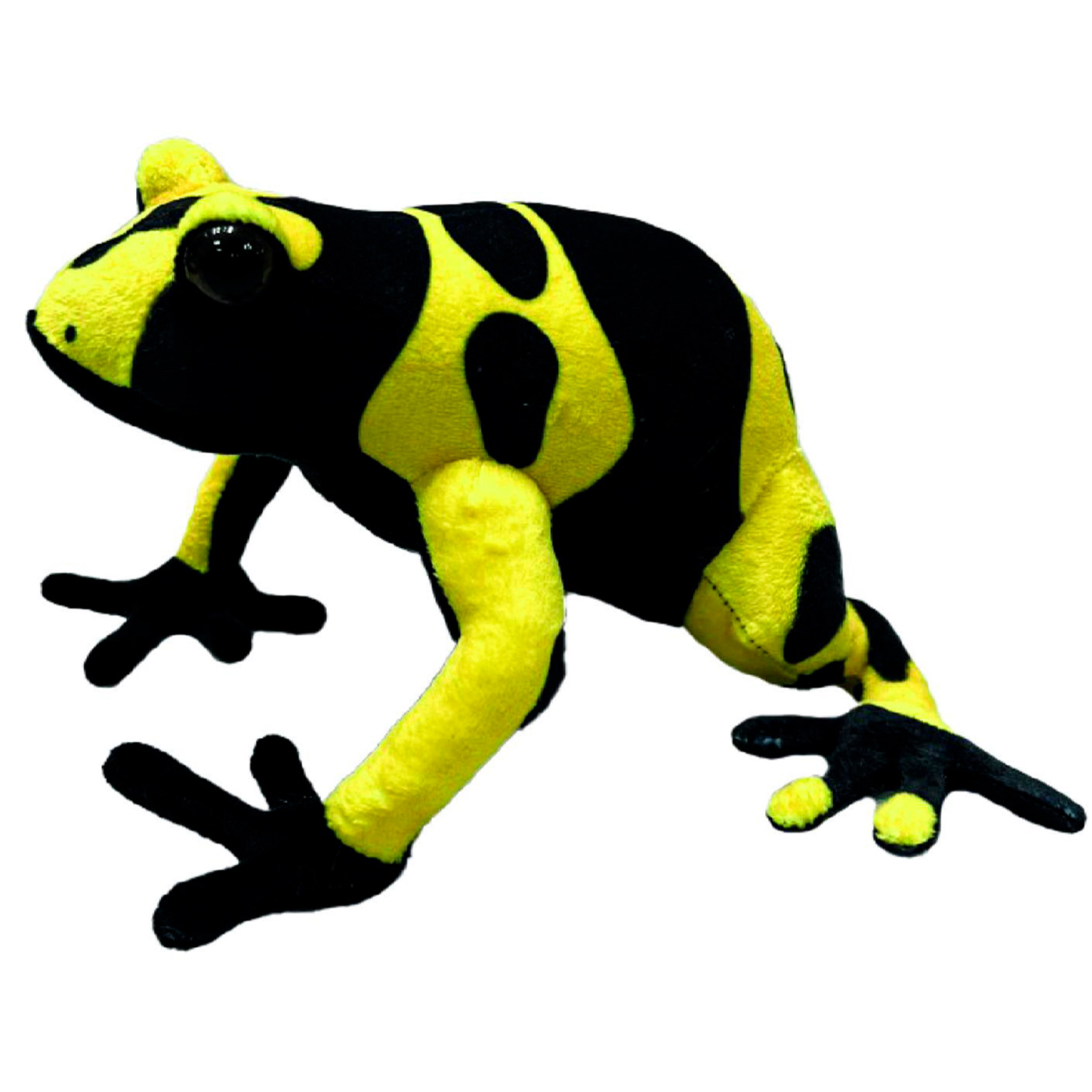 Игрушка мягкая All About Nature Древесная лягушка K8380-PT - фото 1