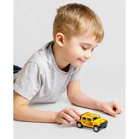Автомобиль AUTOGRAND 1:43