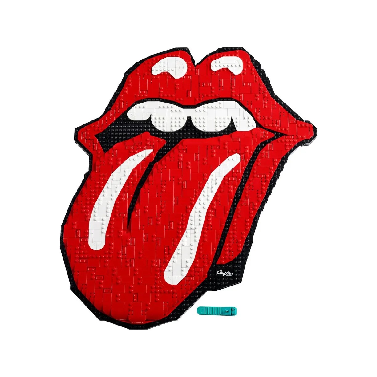 Конструктор LEGO Art The Rolling Stones 1998 дет. - фото 4