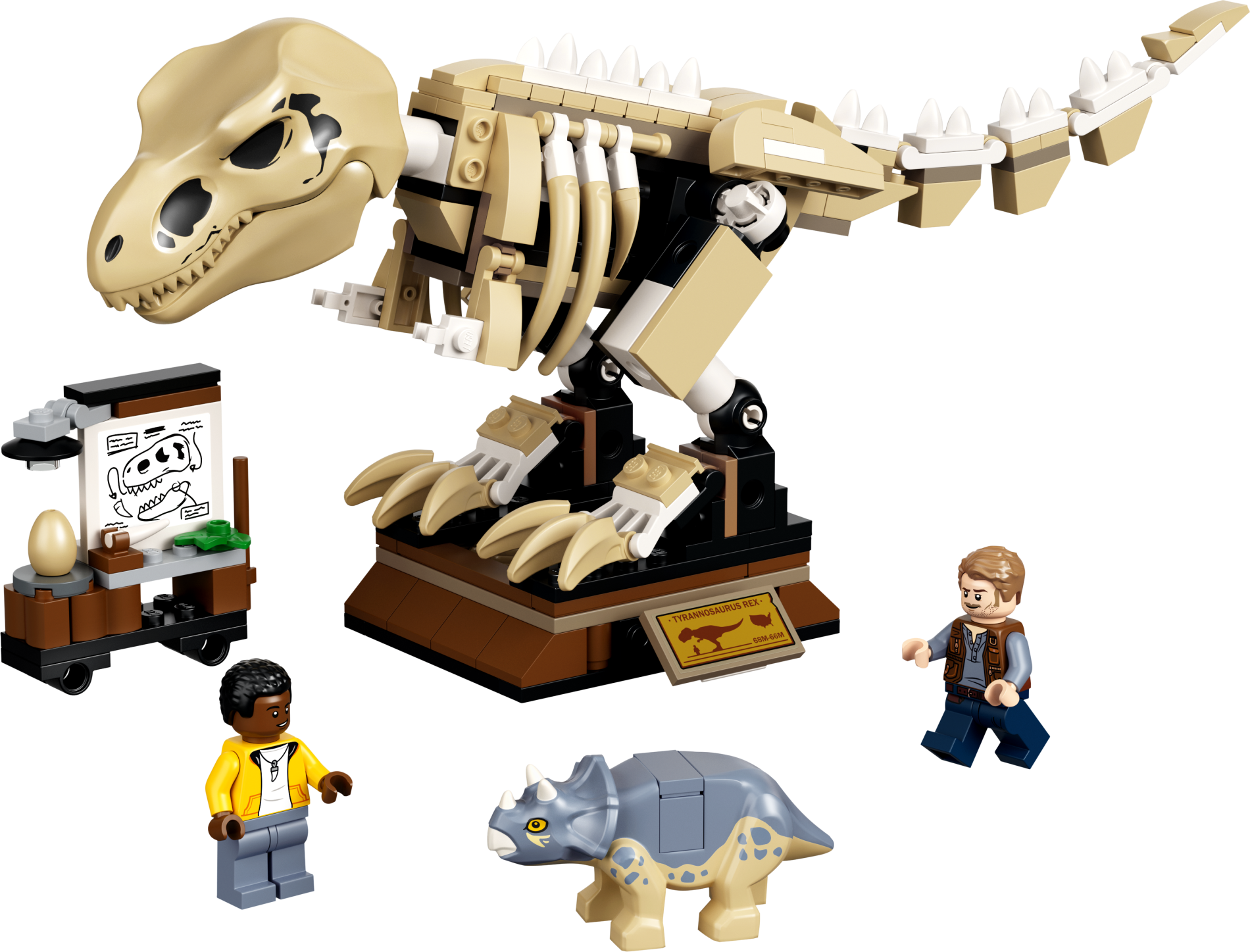 Конструктор LEGO Jurassic World 466 дет. - фото 2
