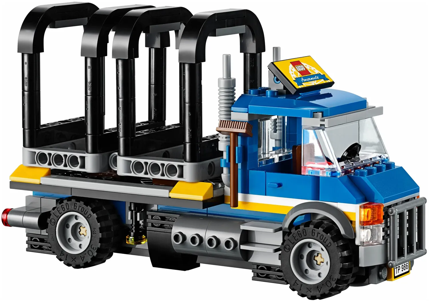Конструктор LEGO Creator Expert - фото 5