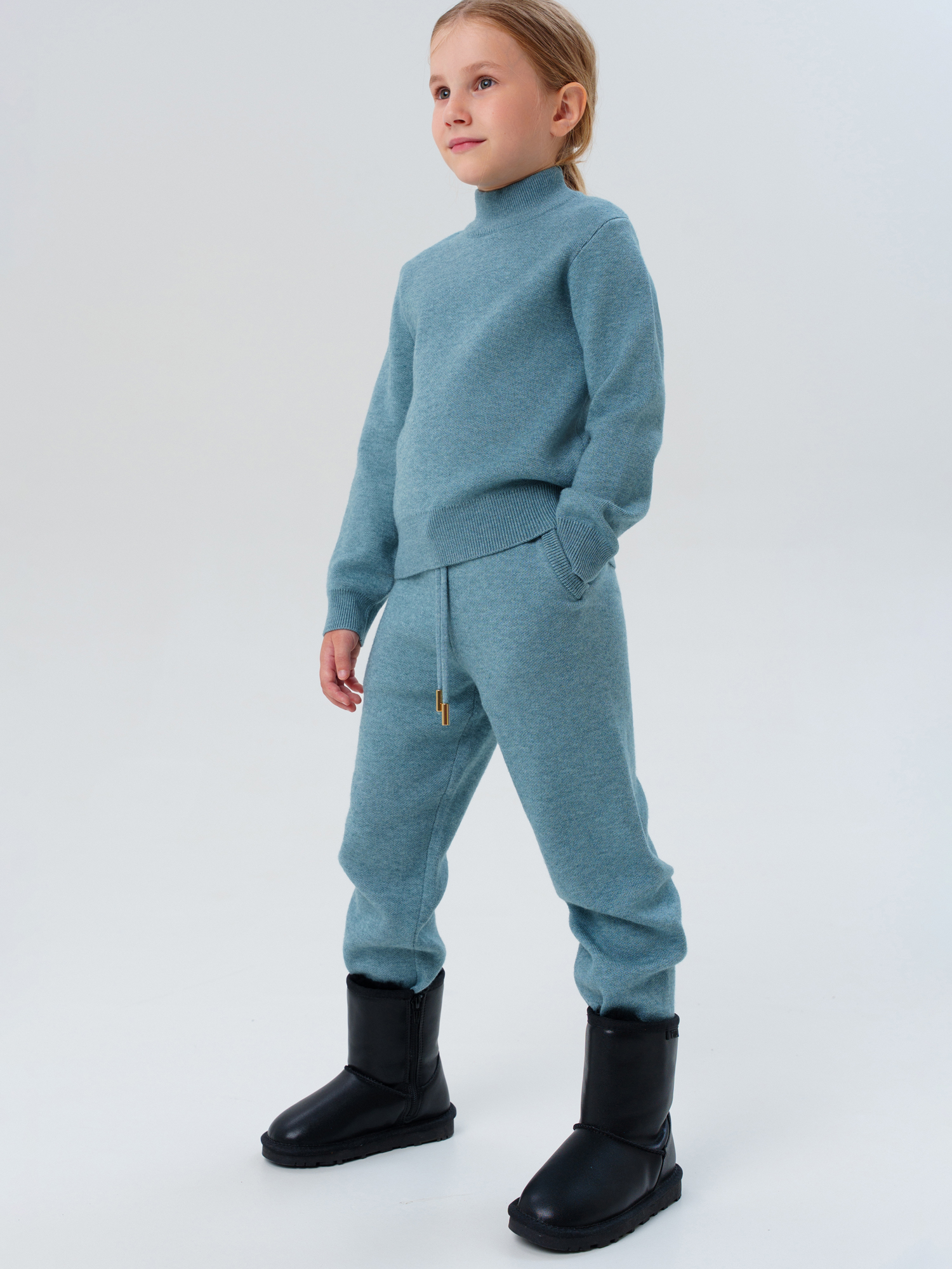 Джемпер и брюки PlayToday 32522253 - фото 2