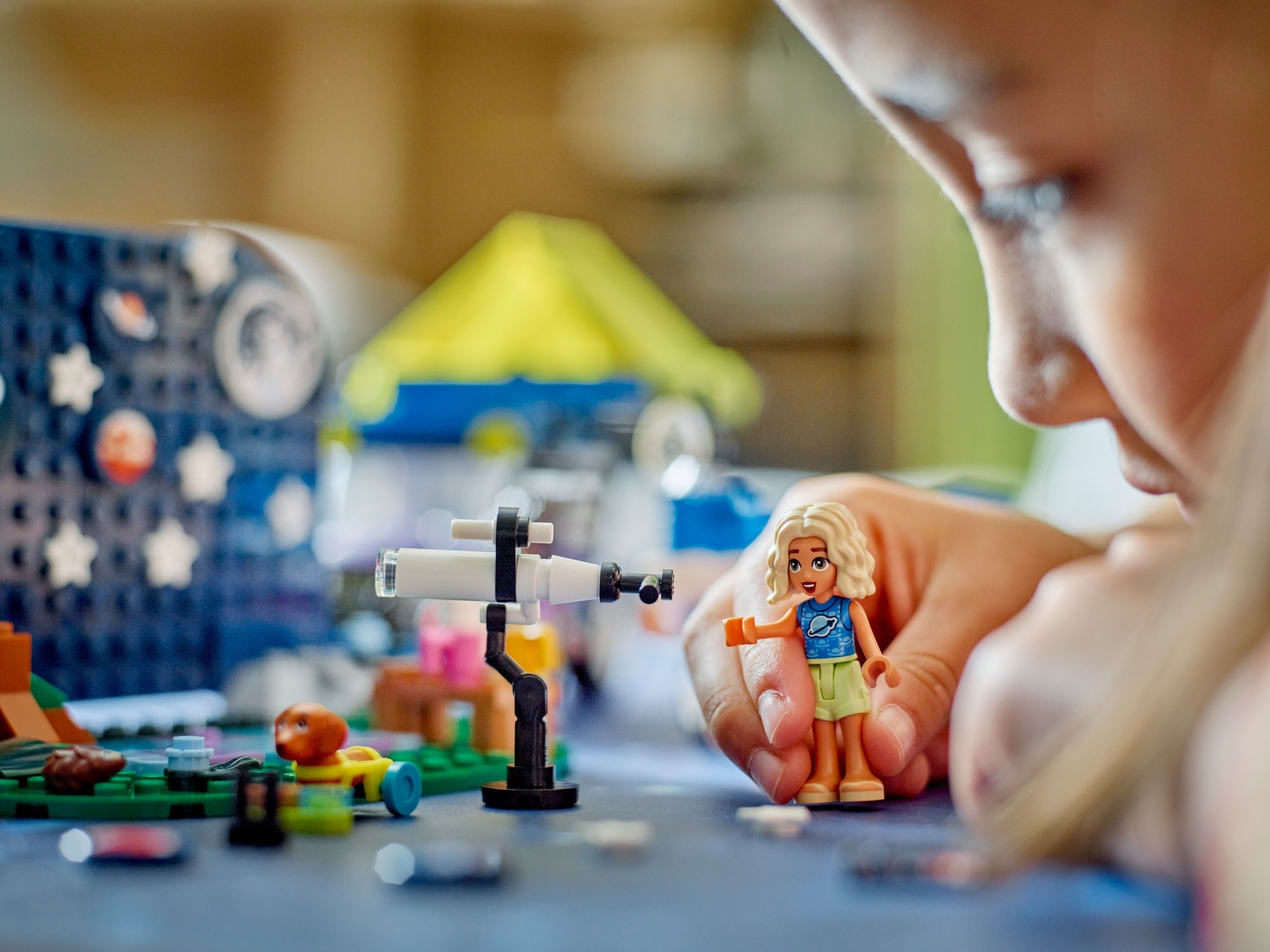Конструктор LEGO Friends 42603 364 дет. - фото 4