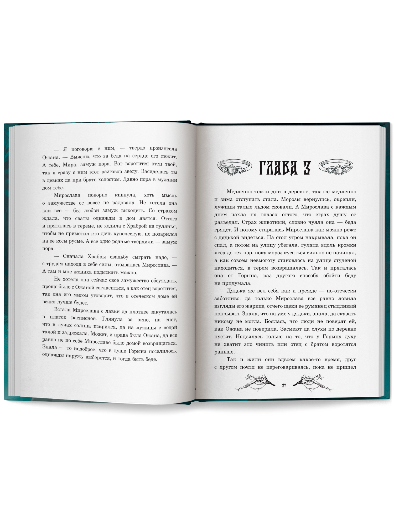 Ведьмино зеркальце Феникс Книга - фото 12