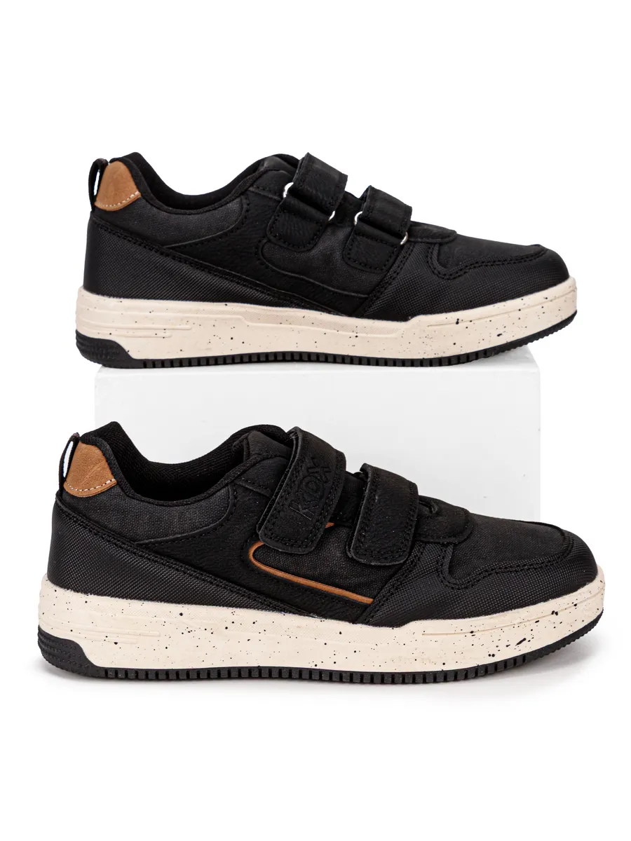 Кроссовки KDX ATSS-01 black - фото 22