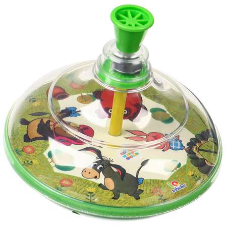 Игрушка Союзмультфильм юла