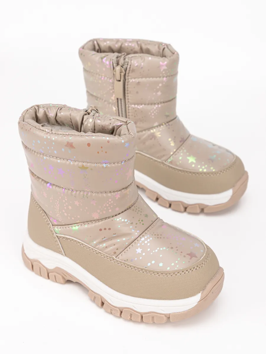 Дутики KDX SKY-17 beige - фото 9