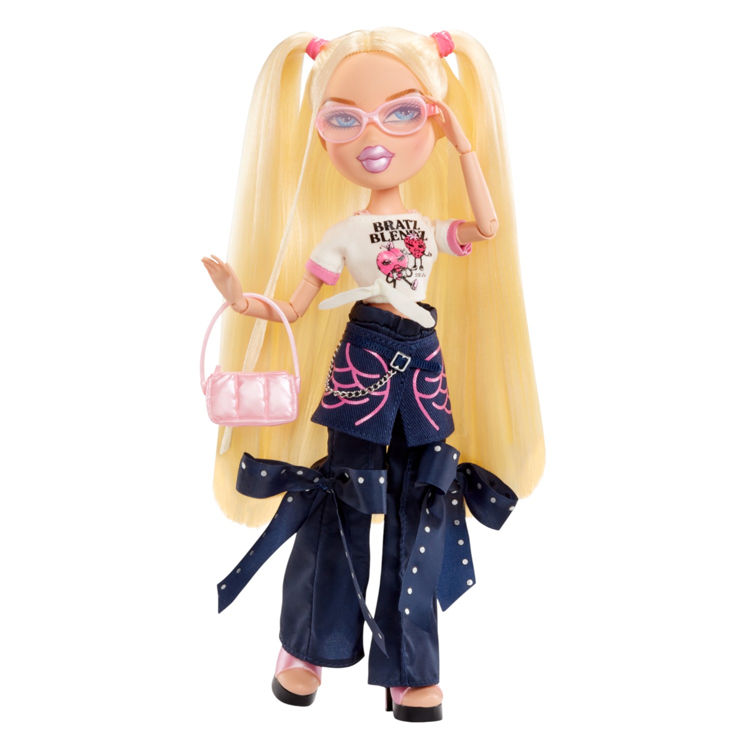 Кукла модельная Bratz 544869-EUC - фото 3