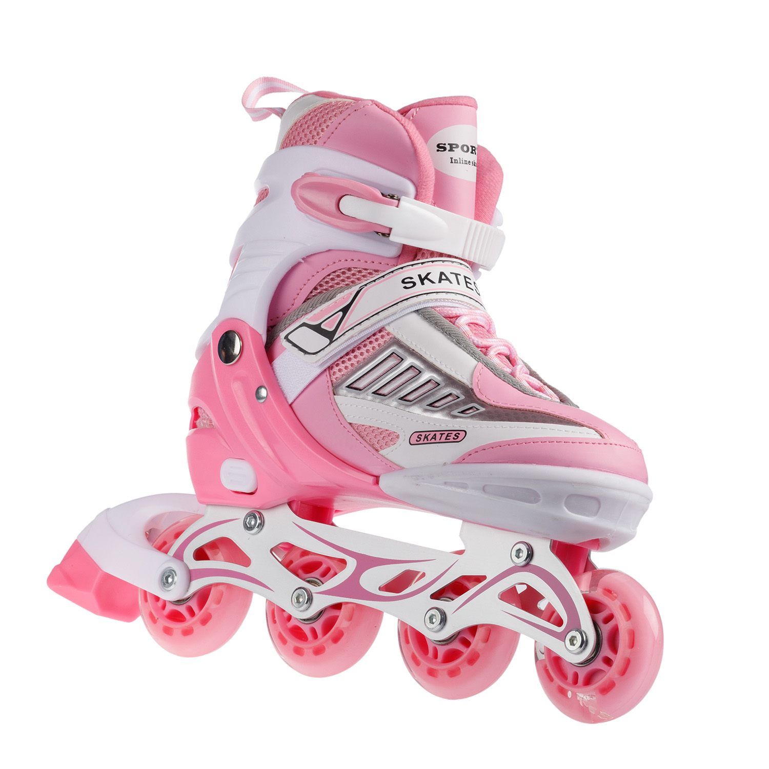Роликовые коньки BABY STYLE 39-42 - фото 4
