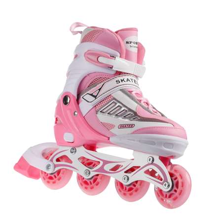 Роликовые коньки BABY STYLE 39-42