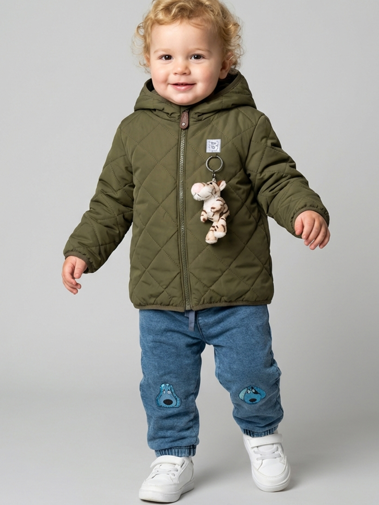 Куртка PlayToday 12613124 - фото 2