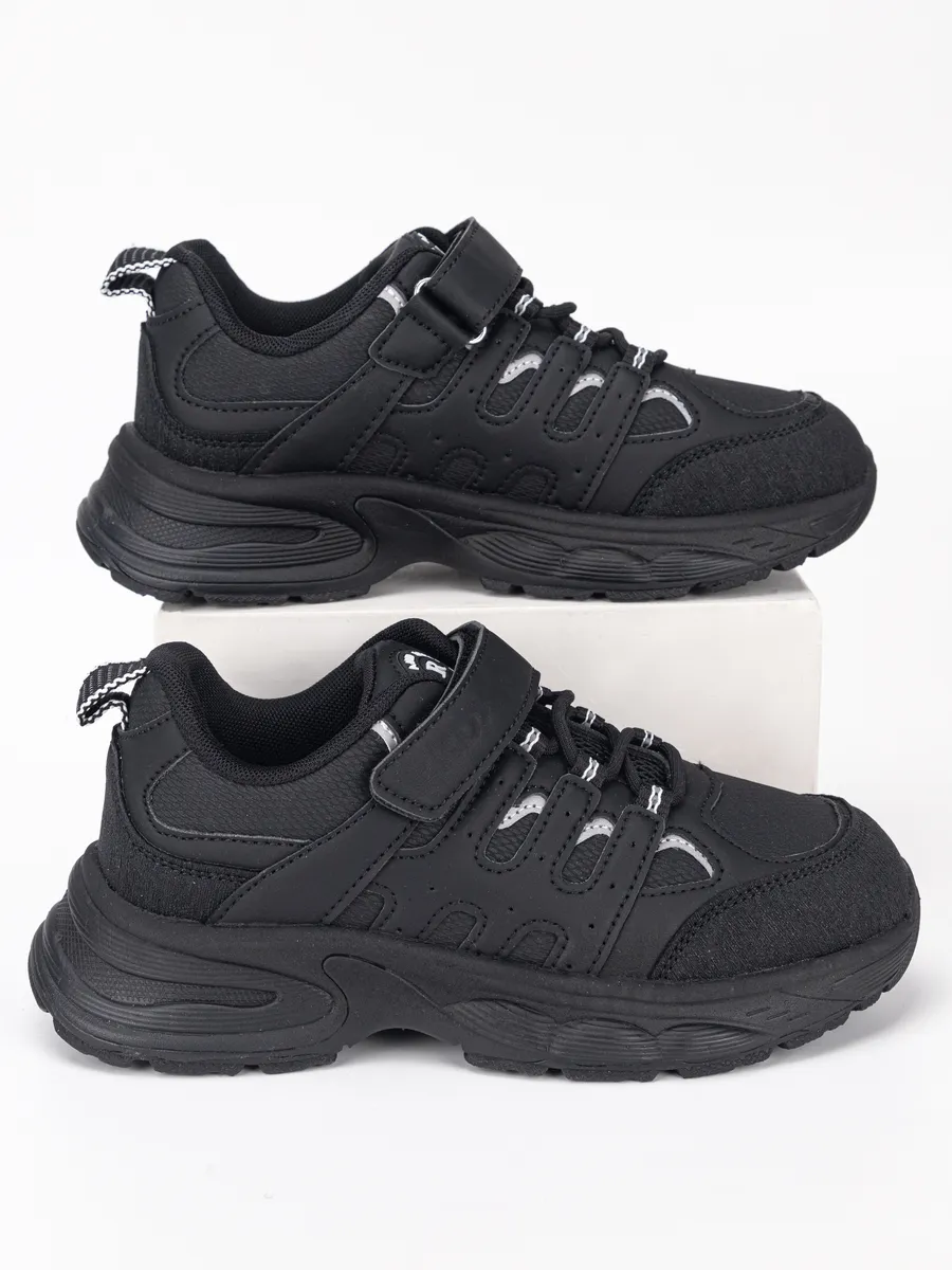 Кроссовки KDX JMSS-01 black - фото 8