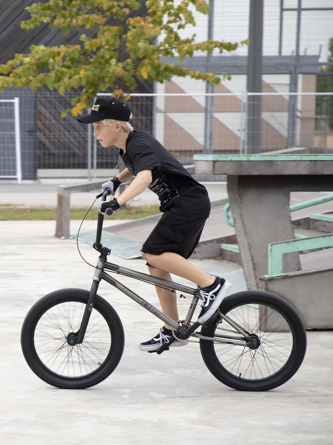 Двухколесный велосипед Novatrack 20 дюймов - фото 12