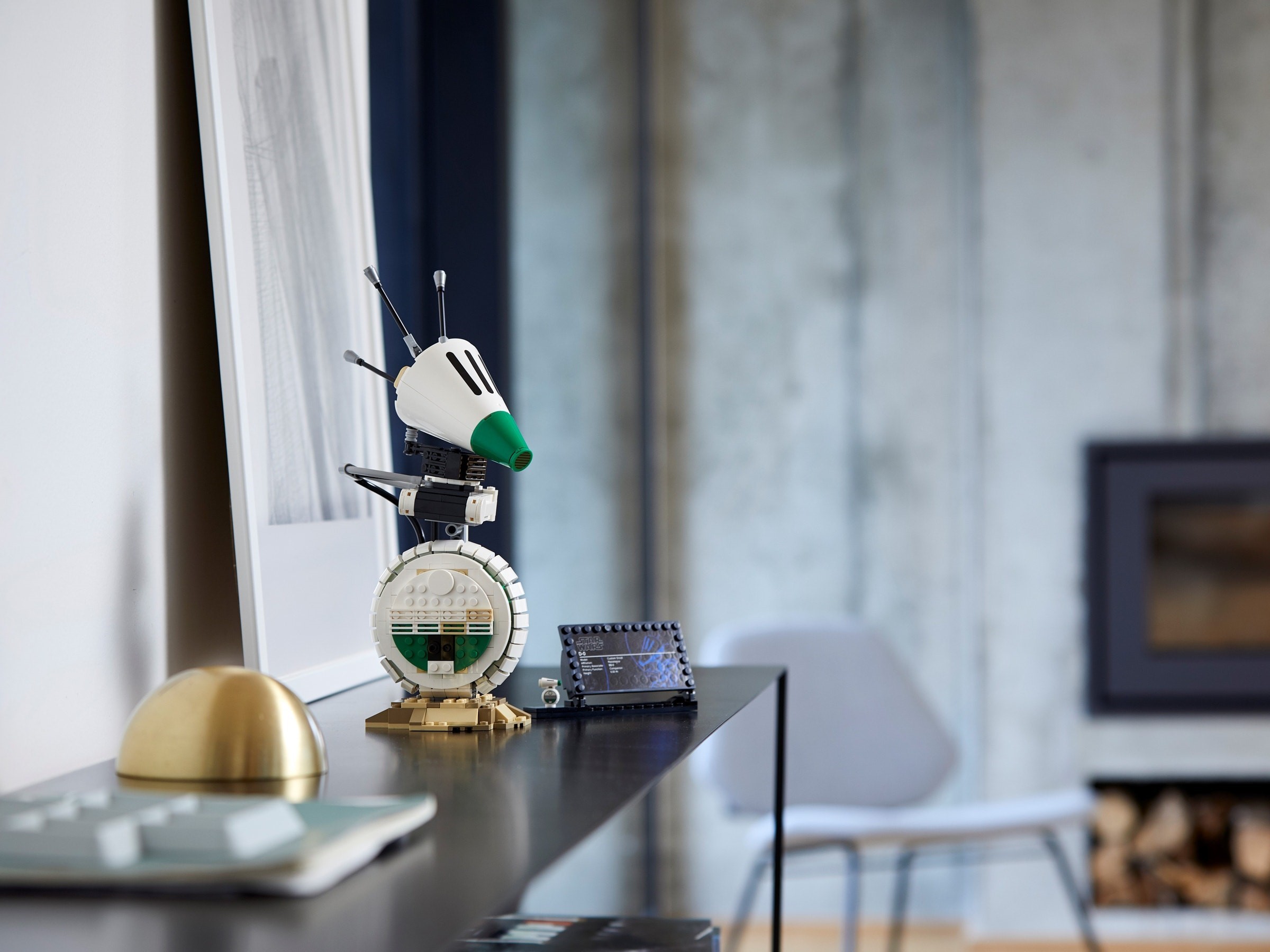 Конструктор LEGO Star Wars 75278 519 дет. - фото 6