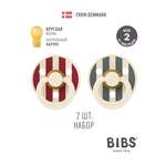 Набор BIBS латекс классическая от 6 мес. 2 шт.