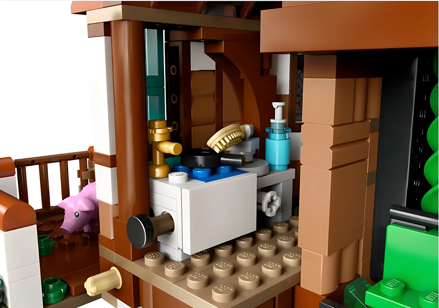 Конструктор LEGO Harry Potter - фото 6