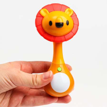 Игрушка Жирафики