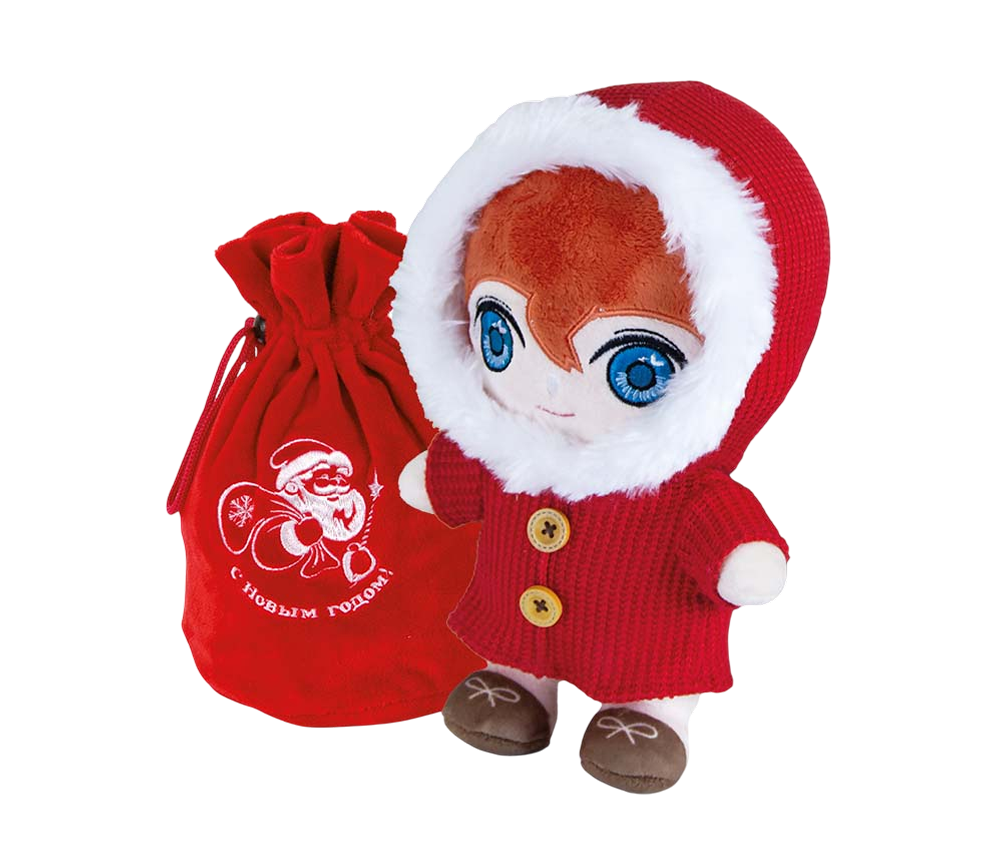 Подарочный набор СКК Чибик с мешком - фото 1