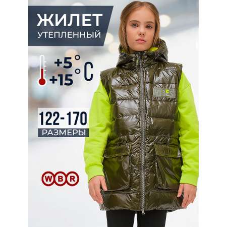 Жилет WBR
