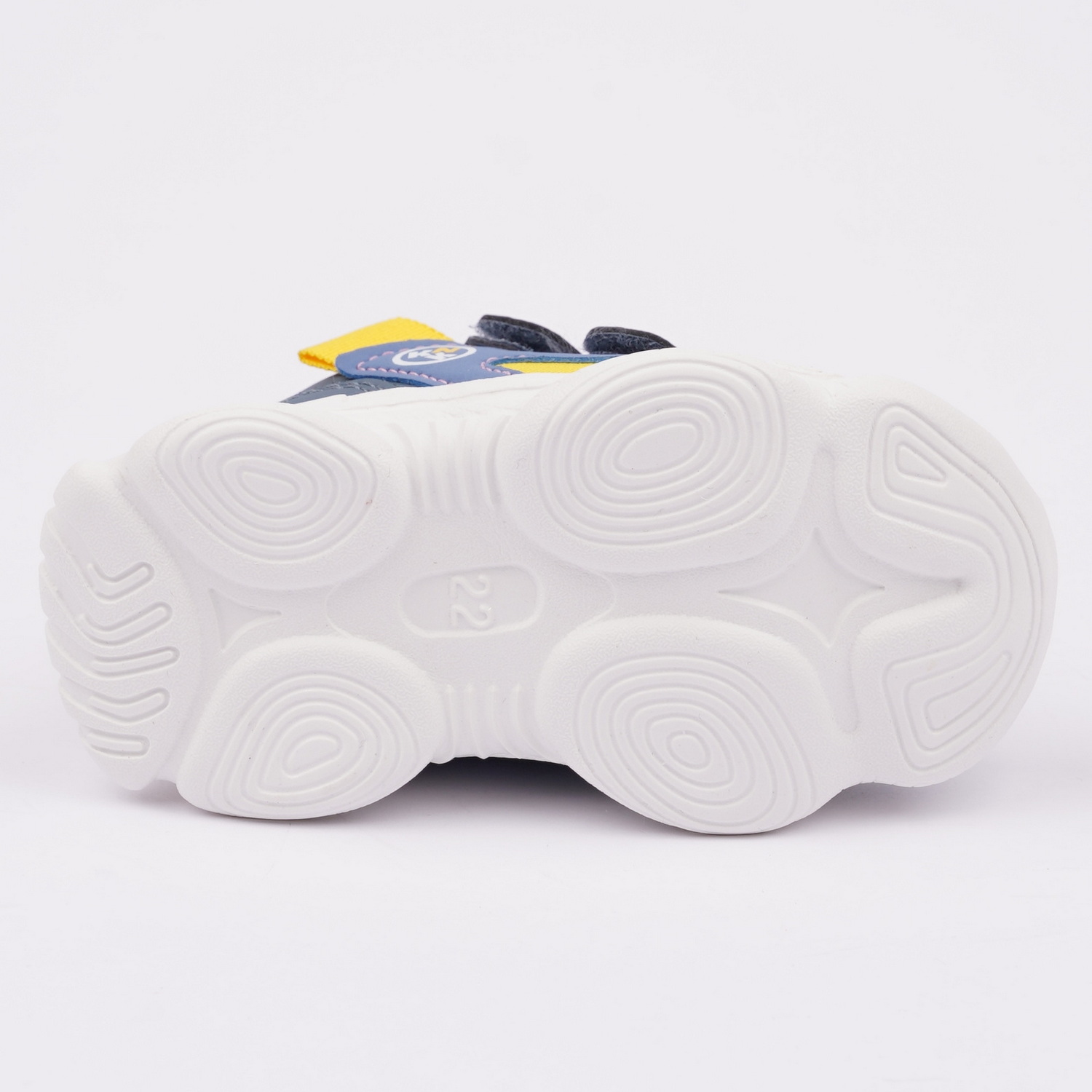 Кроссовки KENKA IQT_202-3_blue - фото 5