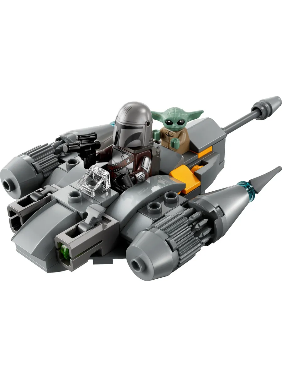 Конструктор LEGO Star Wars 88 дет. - фото 3
