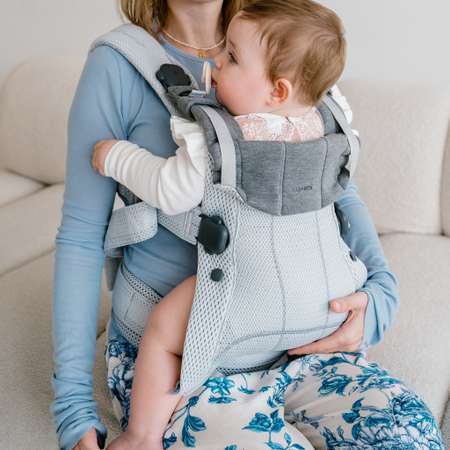 Рюкзак-переноска BabyRox Ergonomic Mesh