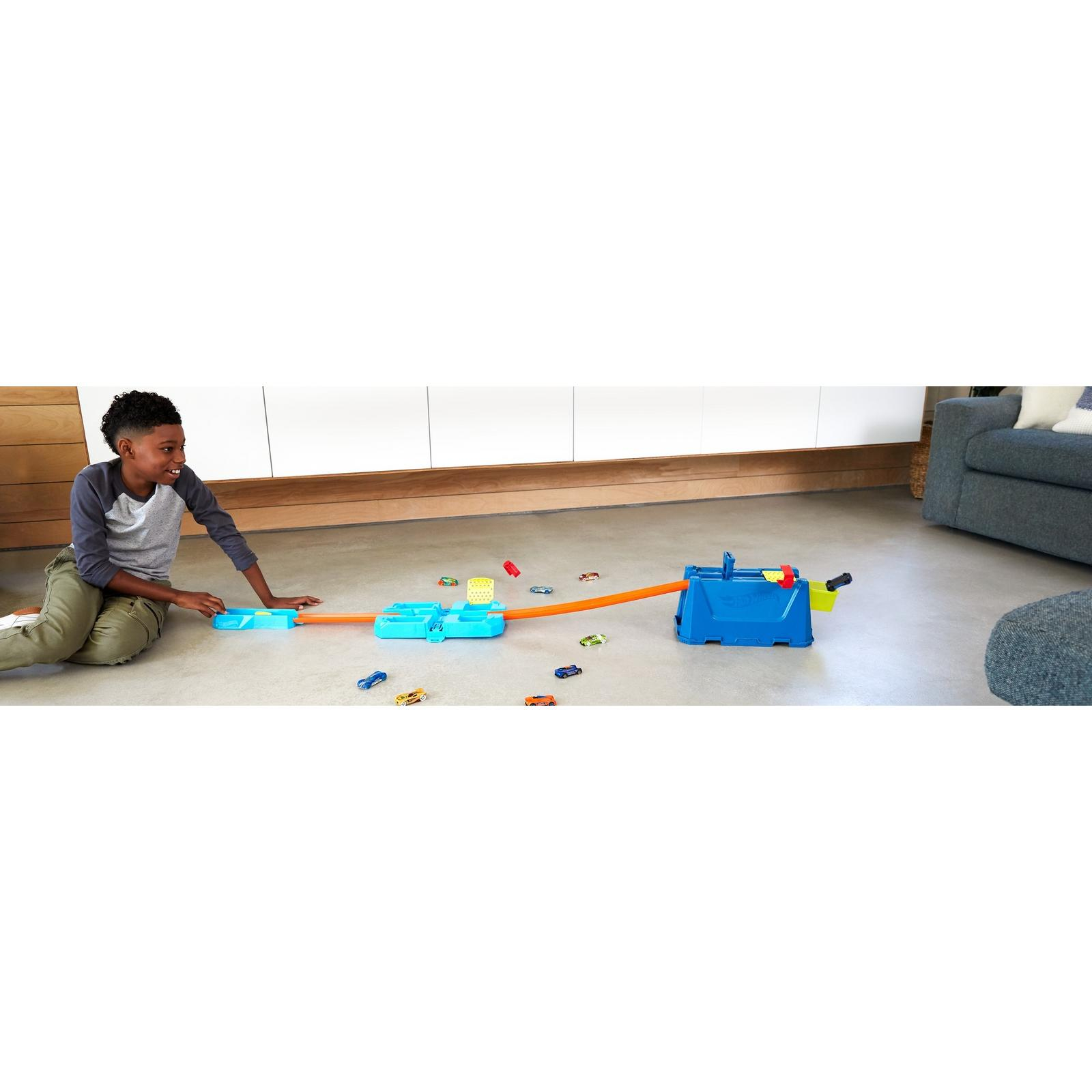 Трек Hot Wheels Безлимитная гравитация GVG09 - фото 16