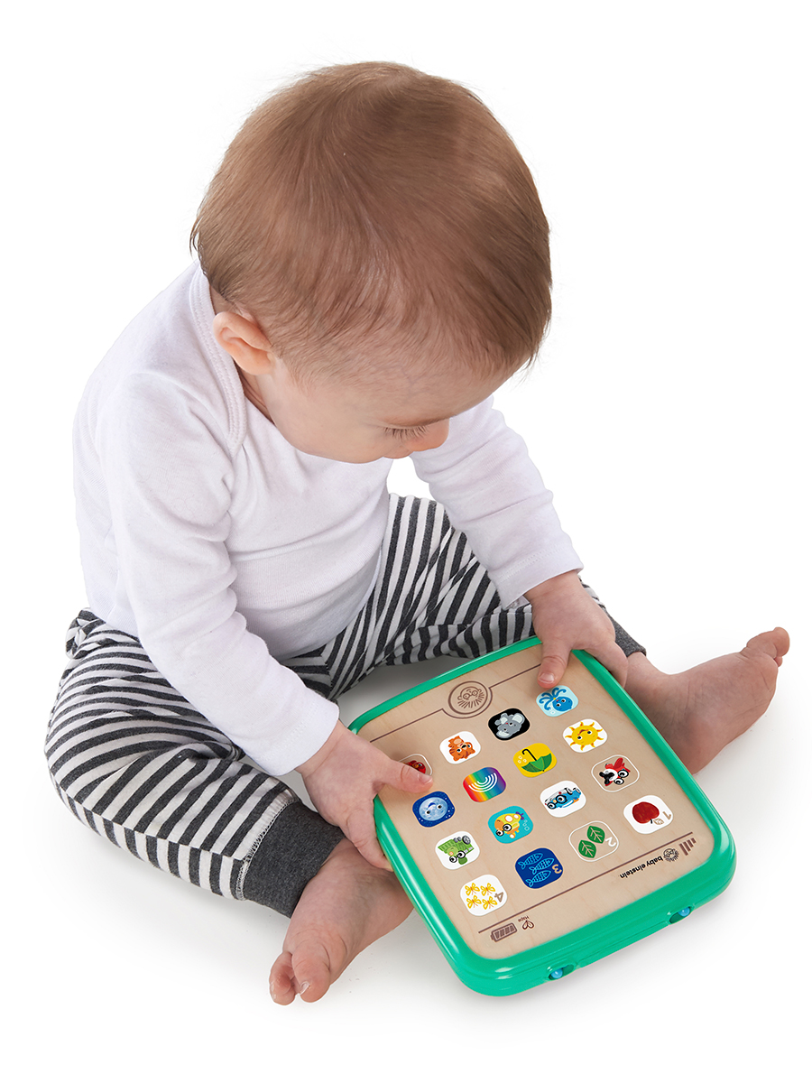 Игрушка Hape планшет - фото 11