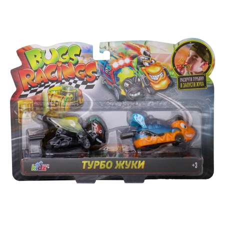 Игрушка Bugs Racings