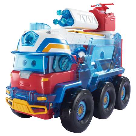 Пожарная машина Super Wings Спарки