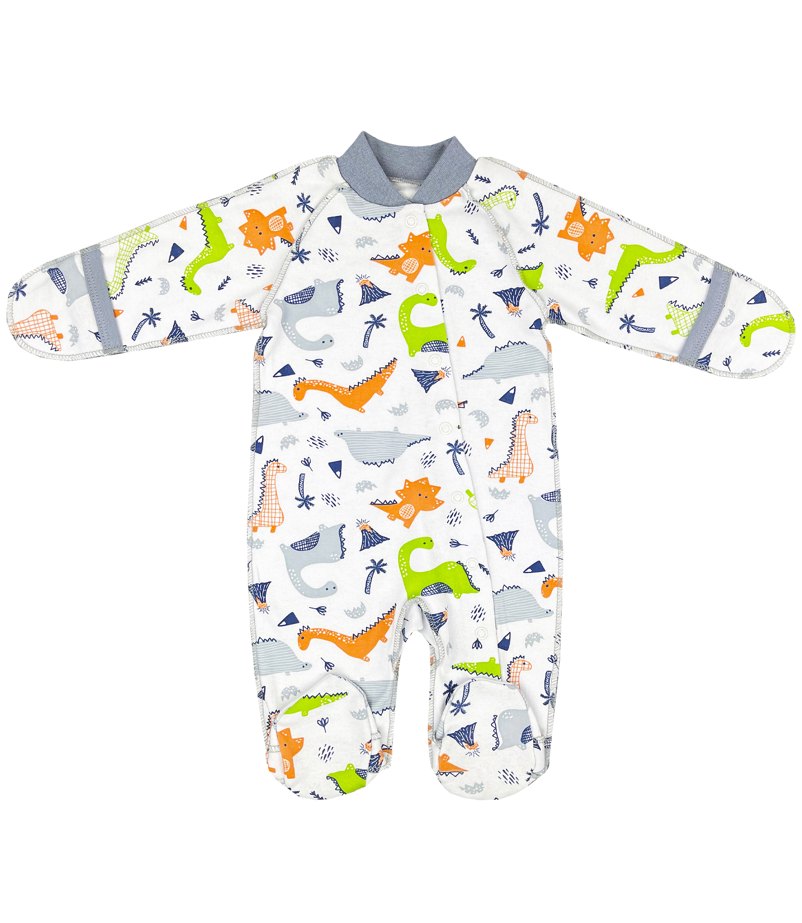 Комбинезон Рыжик КИ 01820 - фото 6