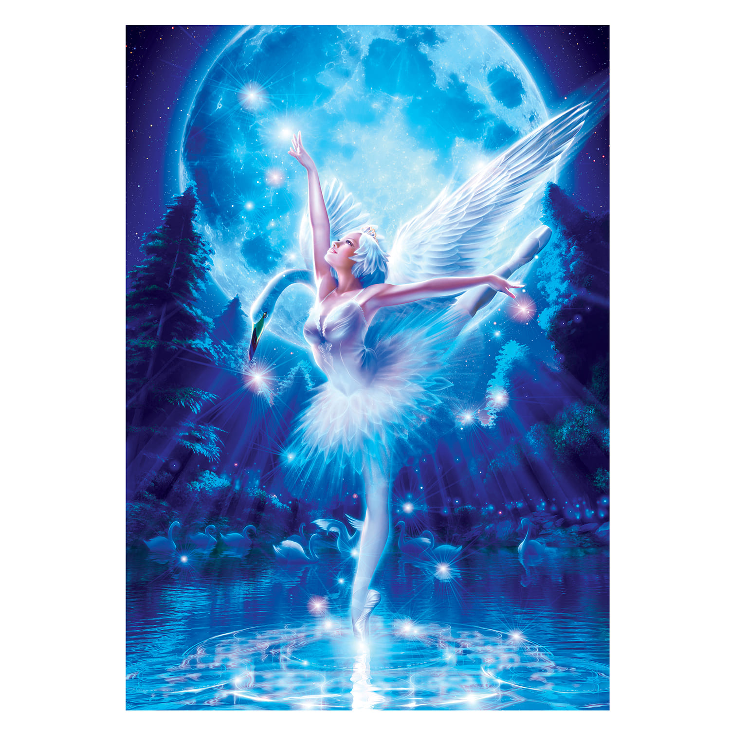 Пазл ART PUZZLE классический - фото 2