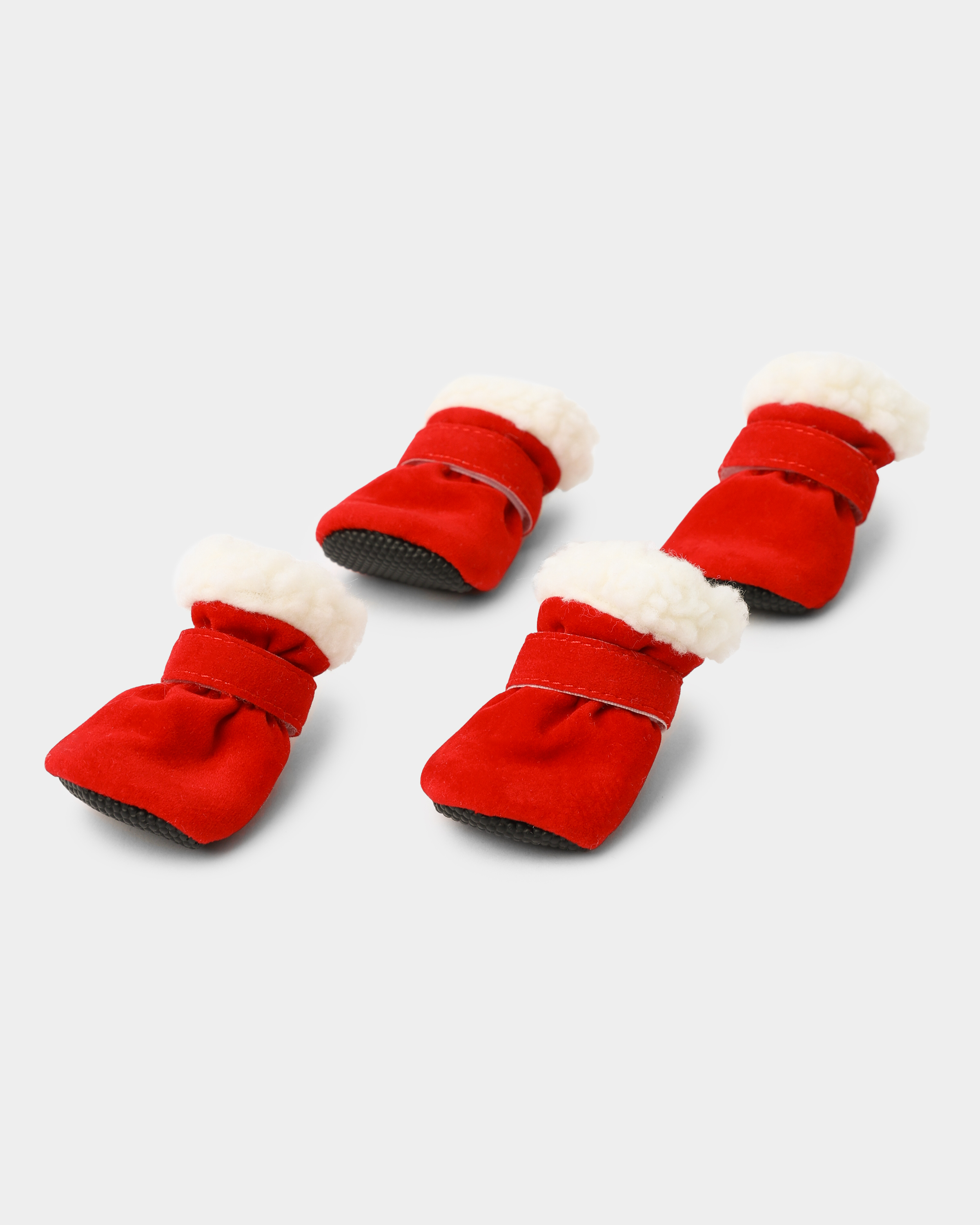 Ботинки для собак Зоозавр 4 шт - фото 3