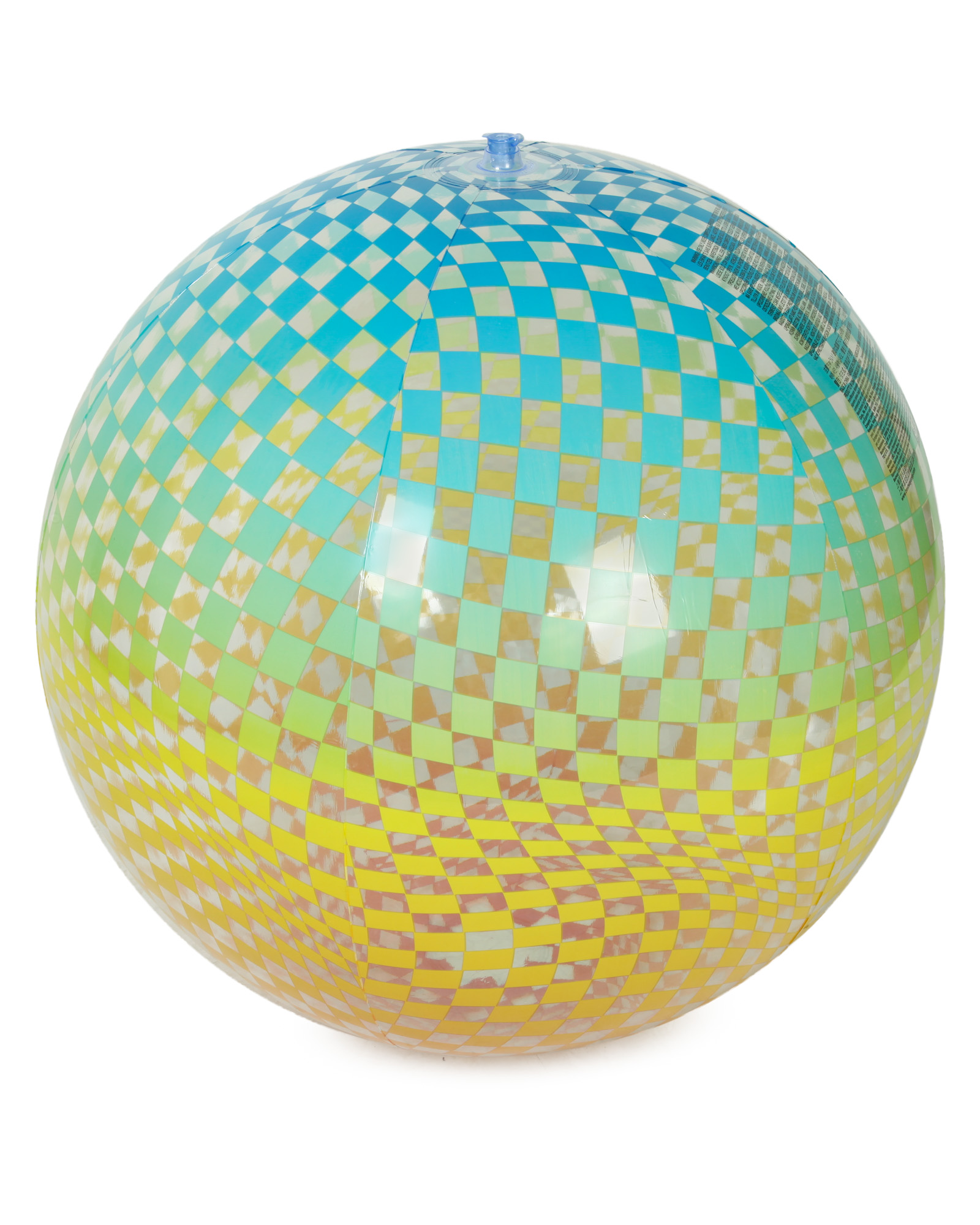 Пляжный мяч Bestway Colorsphere разноцветный 1.07м - фото 4