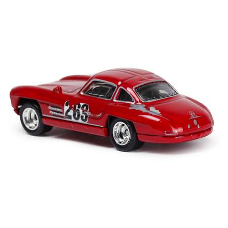 Автомобиль Hot Wheels Mercedes