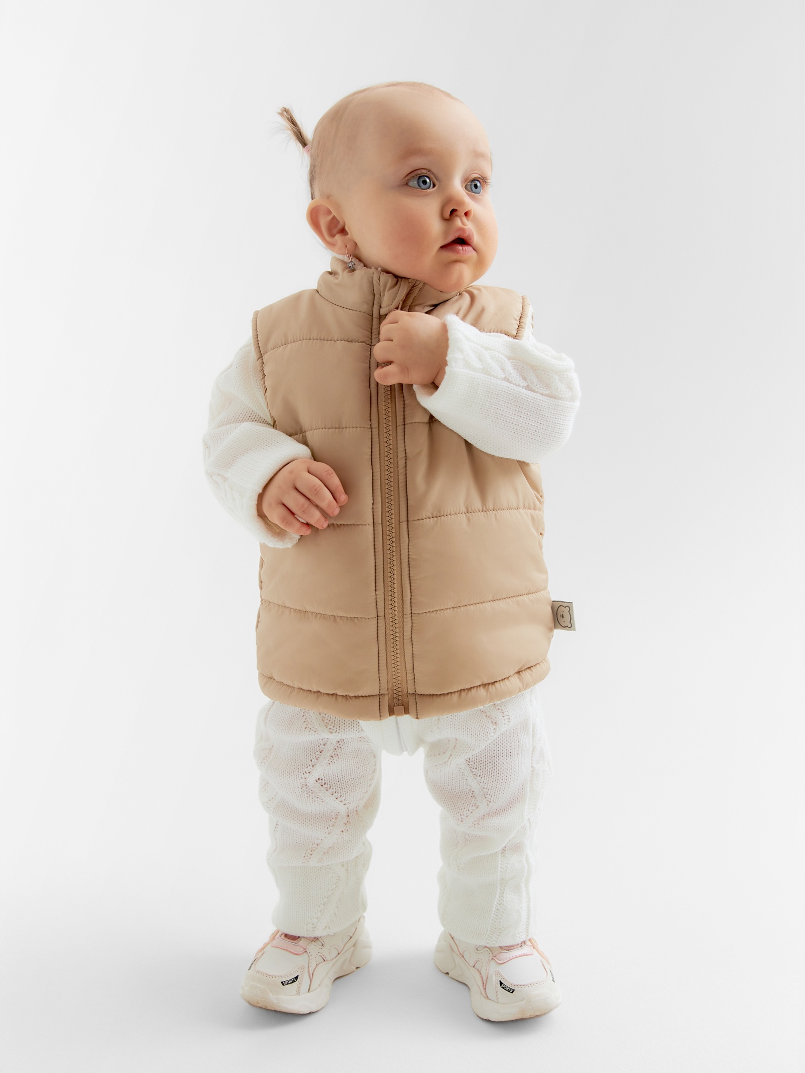 Жилет Крошка Я 10631689 - фото 3