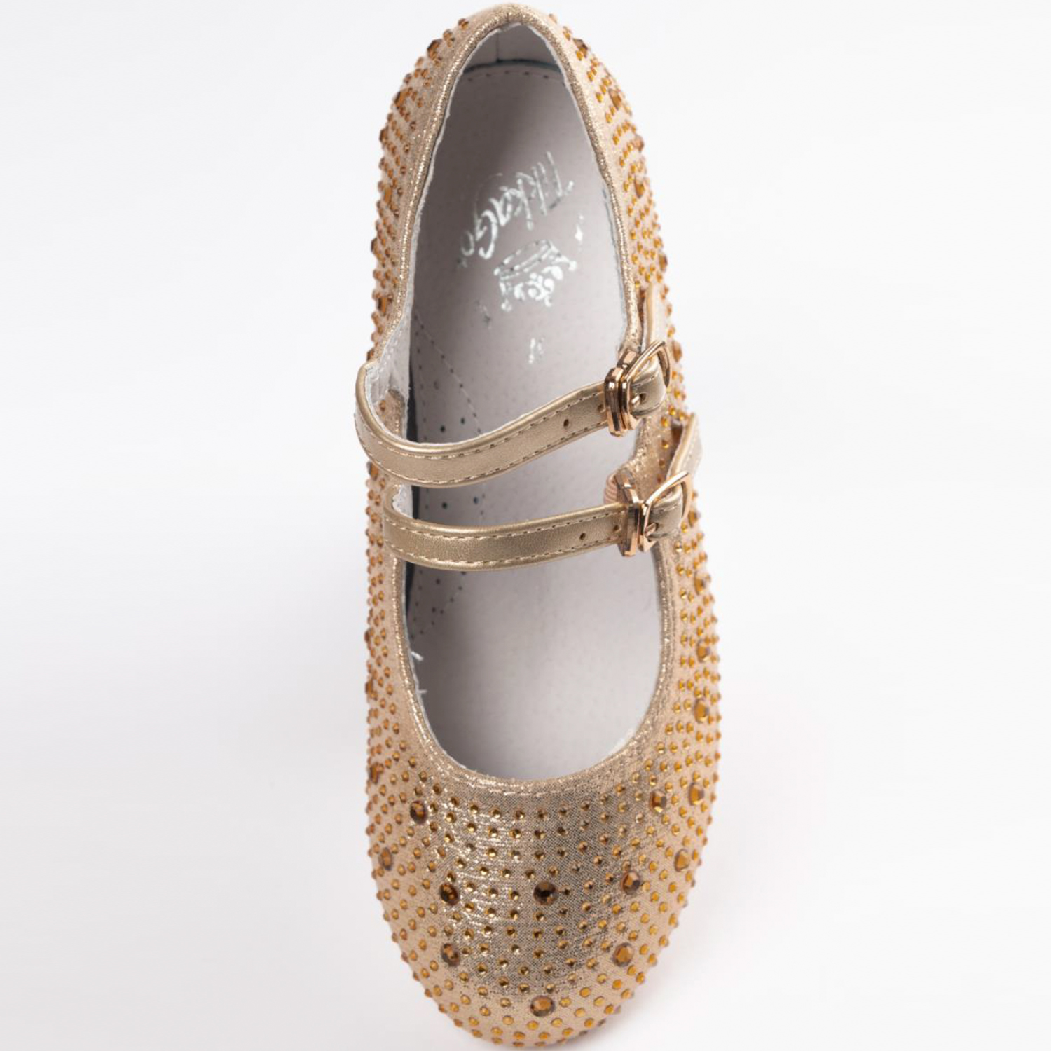 Туфли TikkaGo 4R08_250107_gold - фото 8