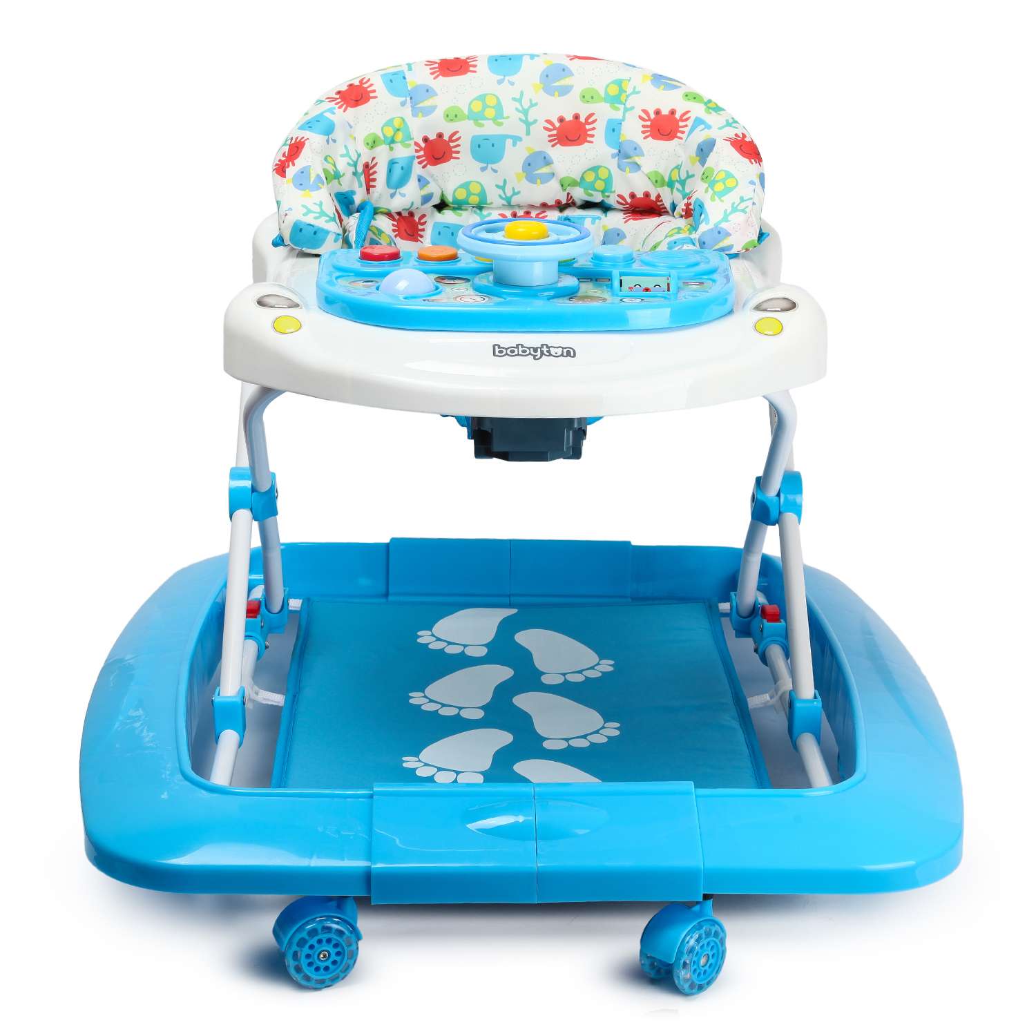 Ходунки Babyton Blue - фото 12