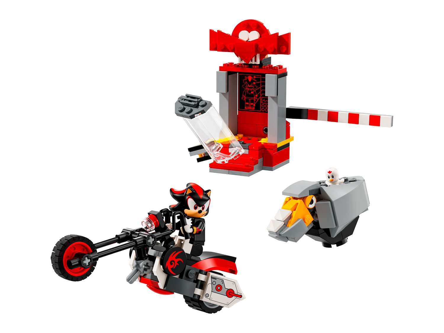 Конструктор LEGO Sonic the Hedgehog 76995 196 дет. - фото 6