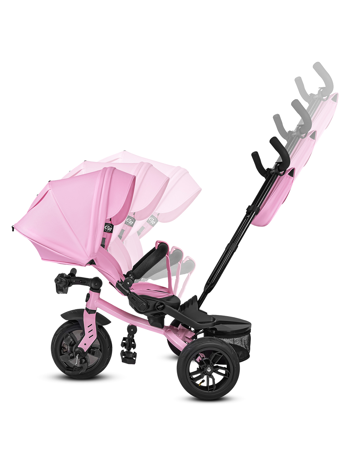 Трехколесный велосипед CITYRIDE - фото 34