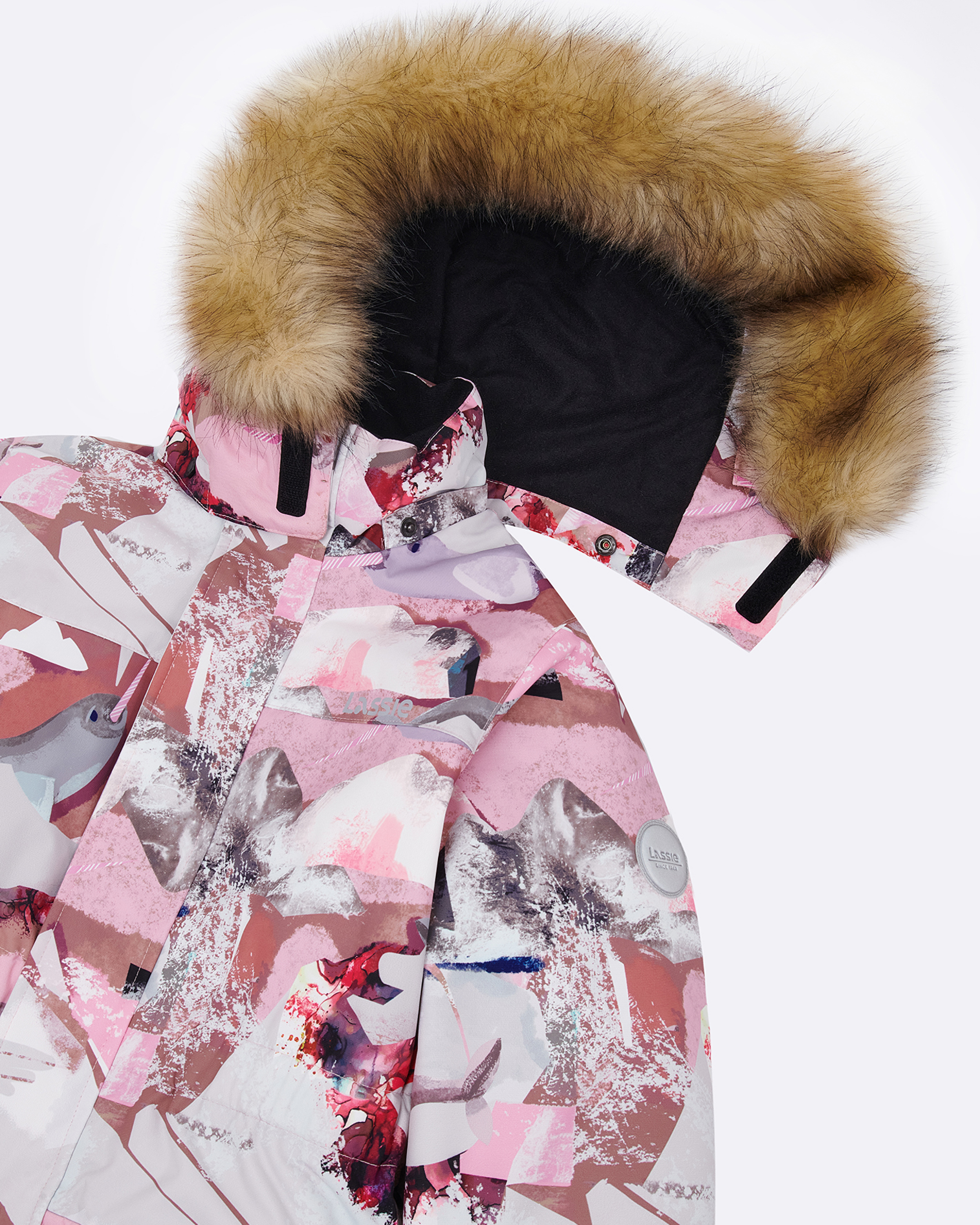 Комбинезон Lassie 72105306DM-9000 - фото 6