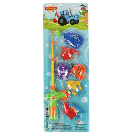Настольная игра Играем вместе Рыбалка