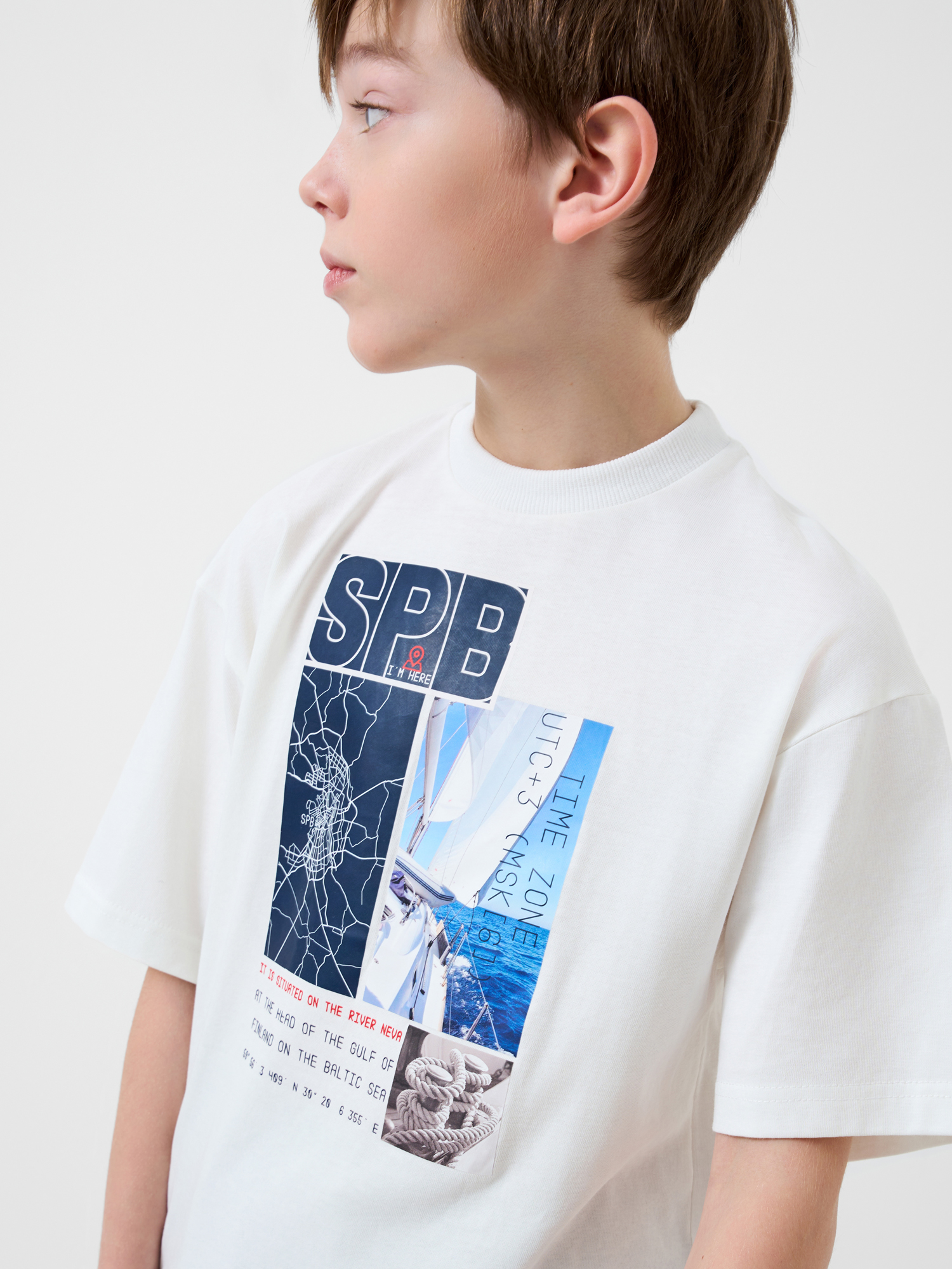 Футболка и шорты PlayToday 12611448 - фото 4